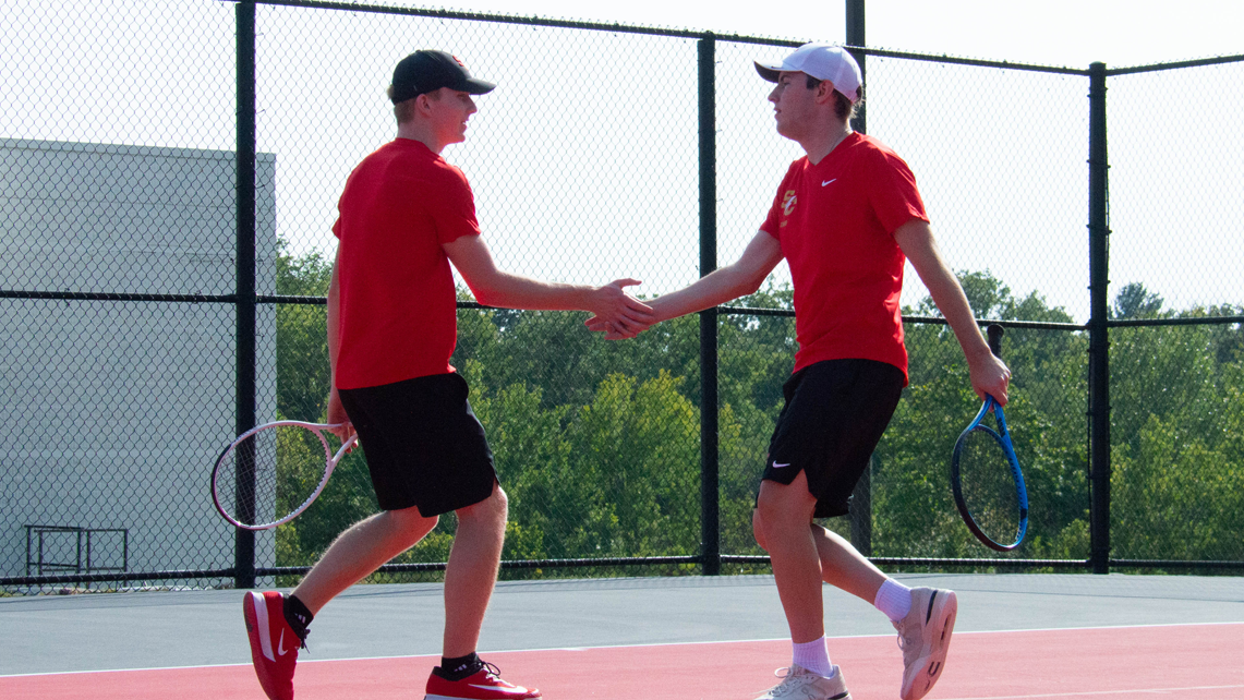 Kayser (left) / Godar (right) - PC: Addi Olson