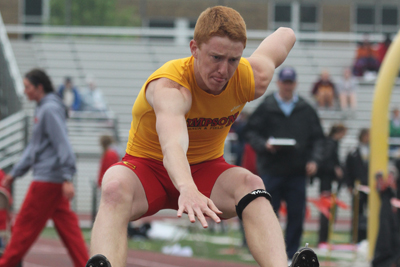 Storm crown three at Central Invitational