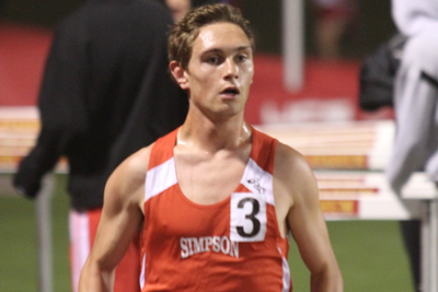 Edwardson wins 10k at IIAC Championships