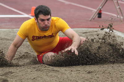 Simpson competes with the best at Kip Janvrin Open