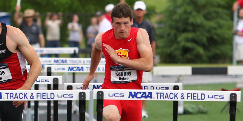 Kalinay earns All-America honors