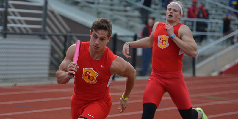 Storm close big week at Drake, Kip Janvrin Open