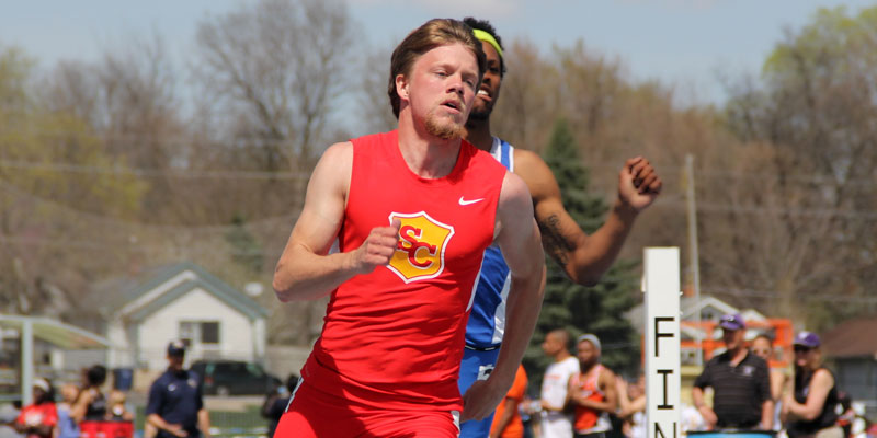 Wheatley named IIAC Track Athlete of the Week