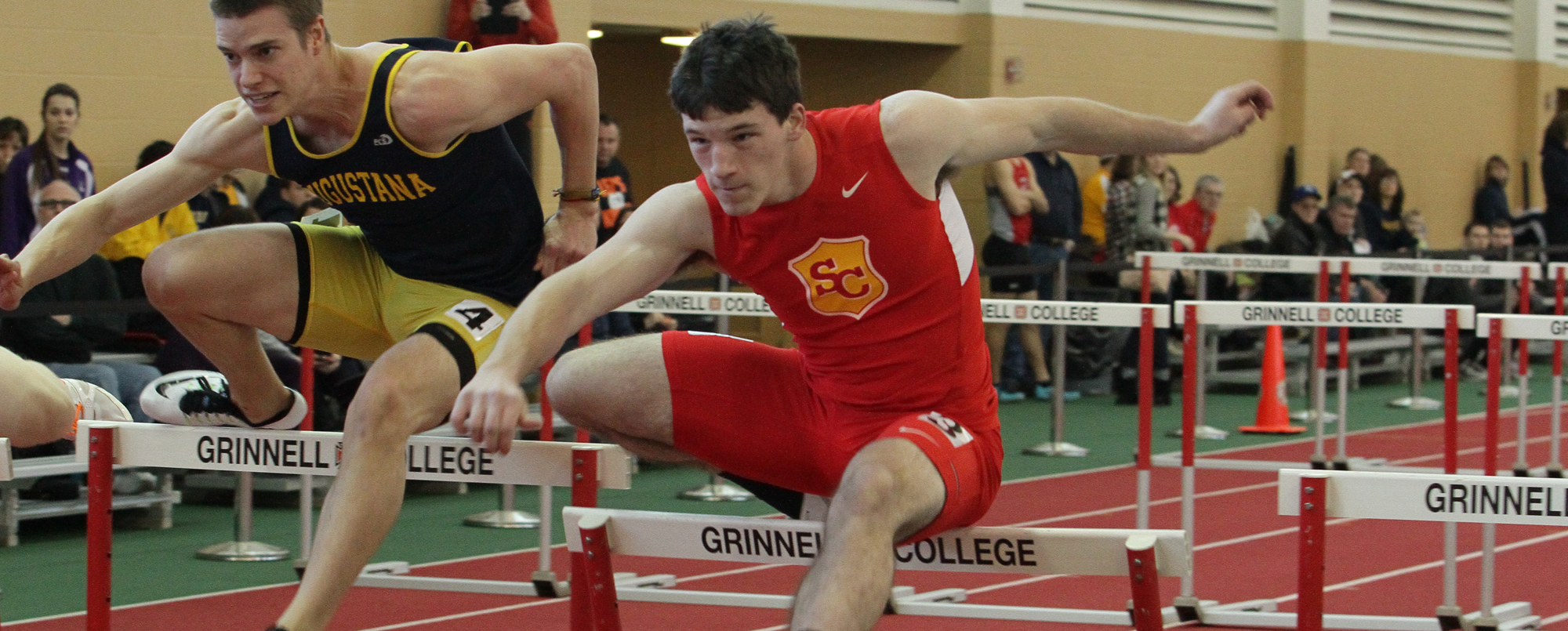 Wheatley, Kalinay post personal-bests in indoor opener