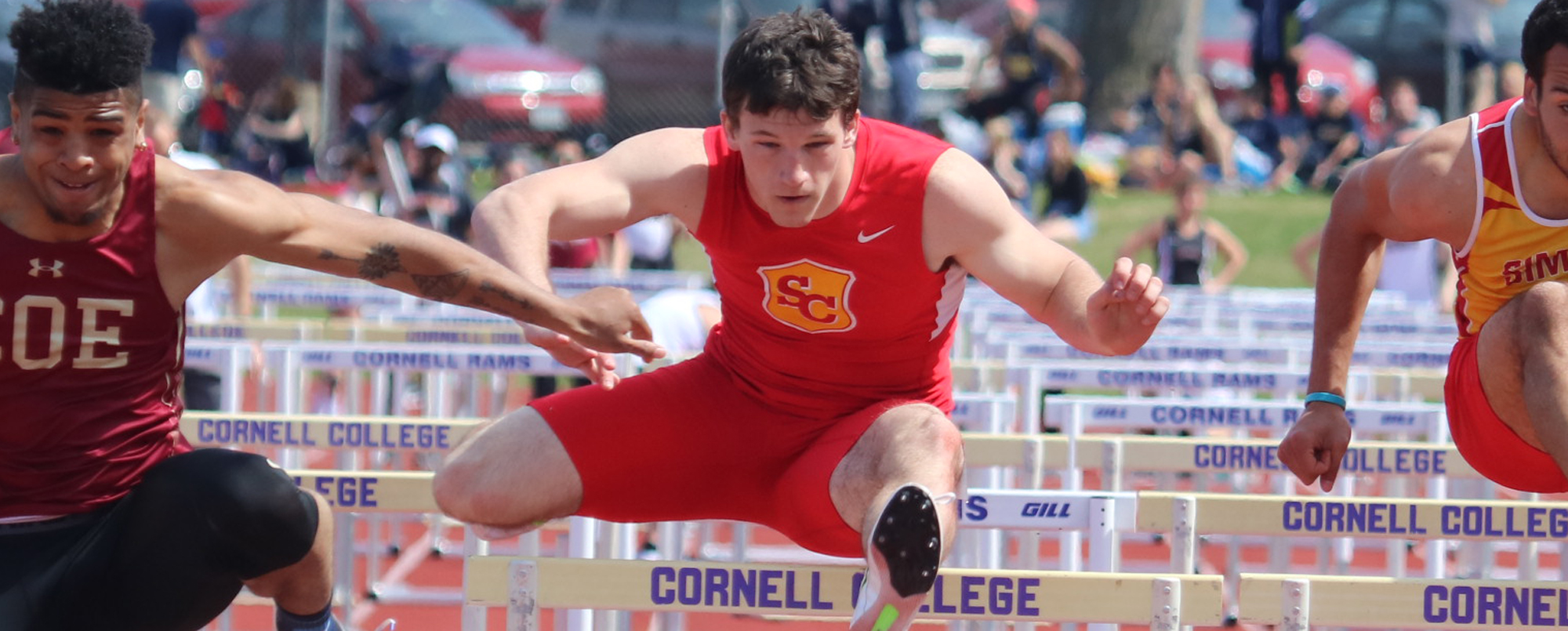 Junior Dylan Kalinay (photo by Jayde Vogeler '18)
