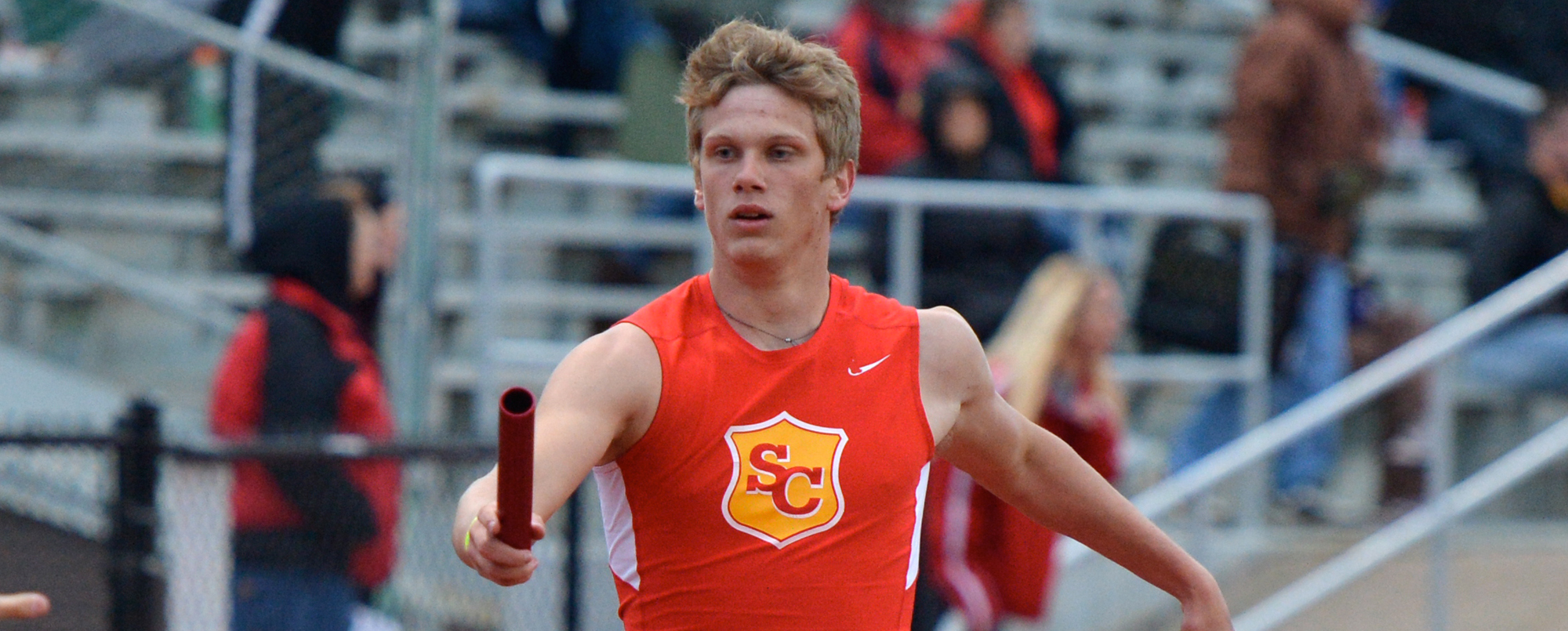 Sophomore Chase Wetterling