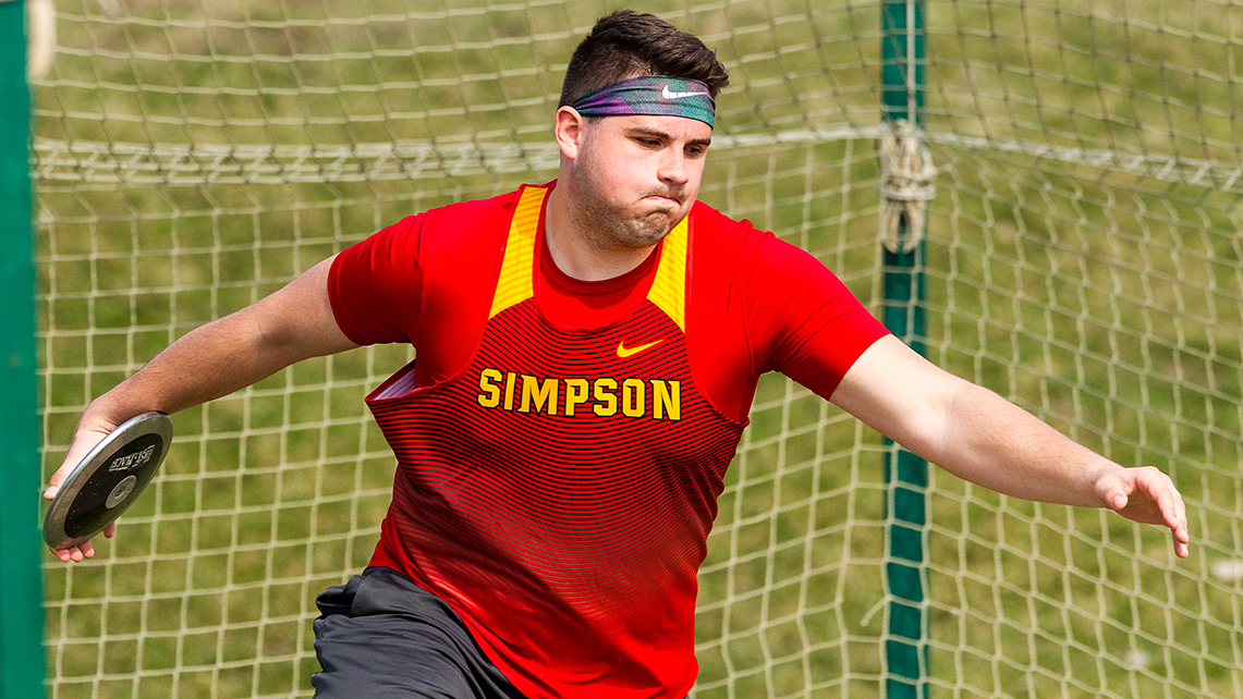 Senior Mason Spree
