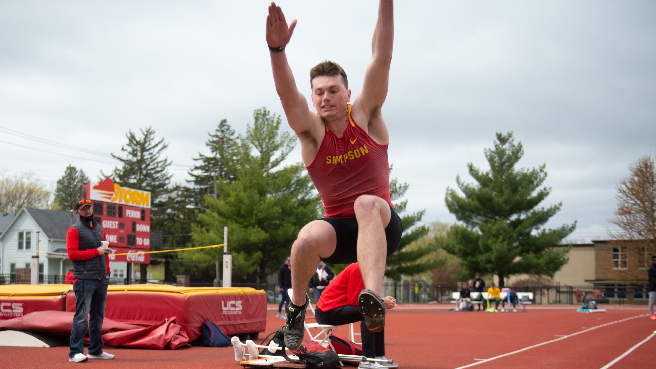 Junior Carter Berkey