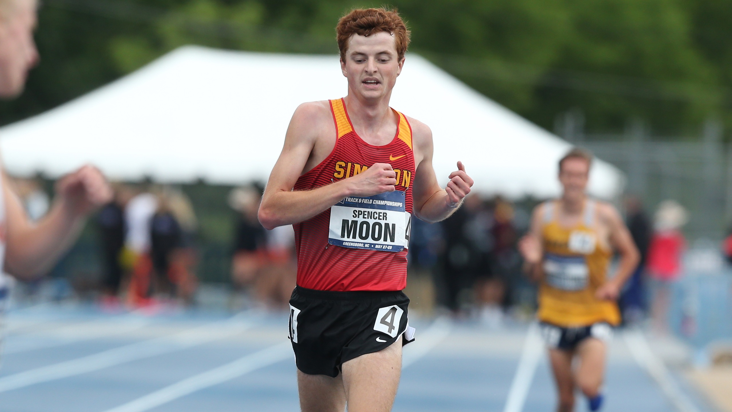 Junior Spencer Moon
