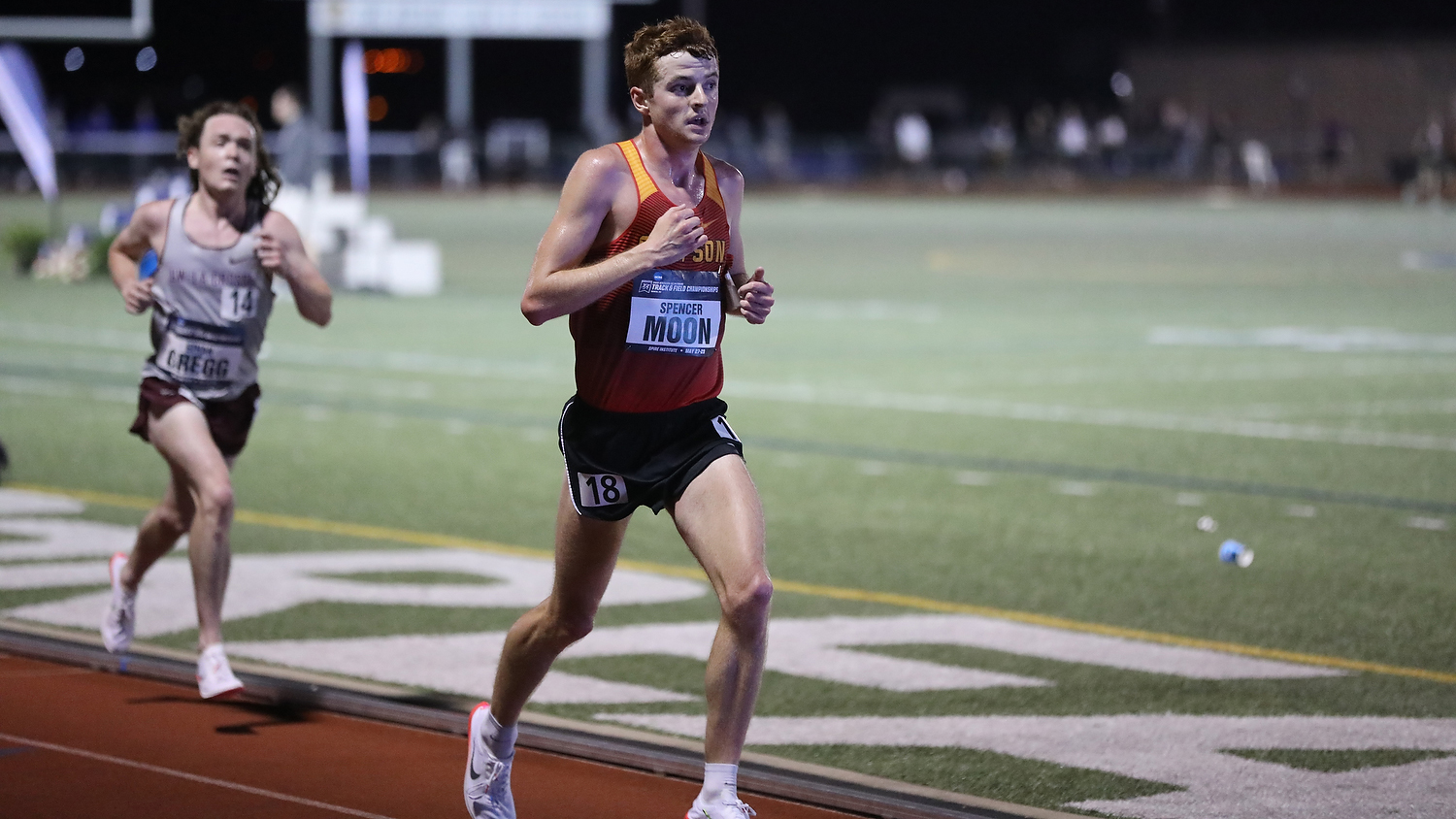 Junior Spencer Moon (photo by D3photography)