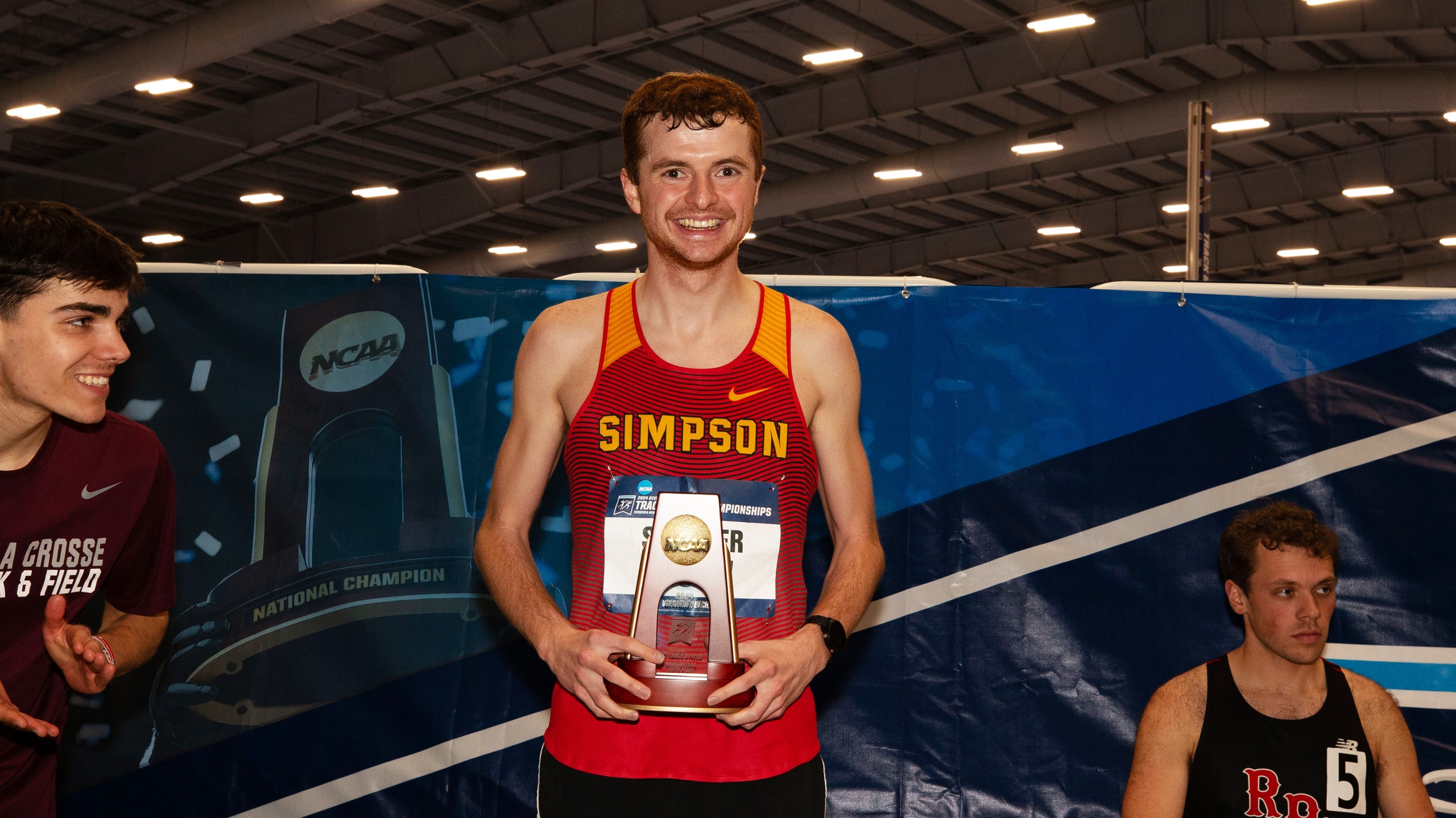 Senior Spencer Moon (photo by d3photography.com)