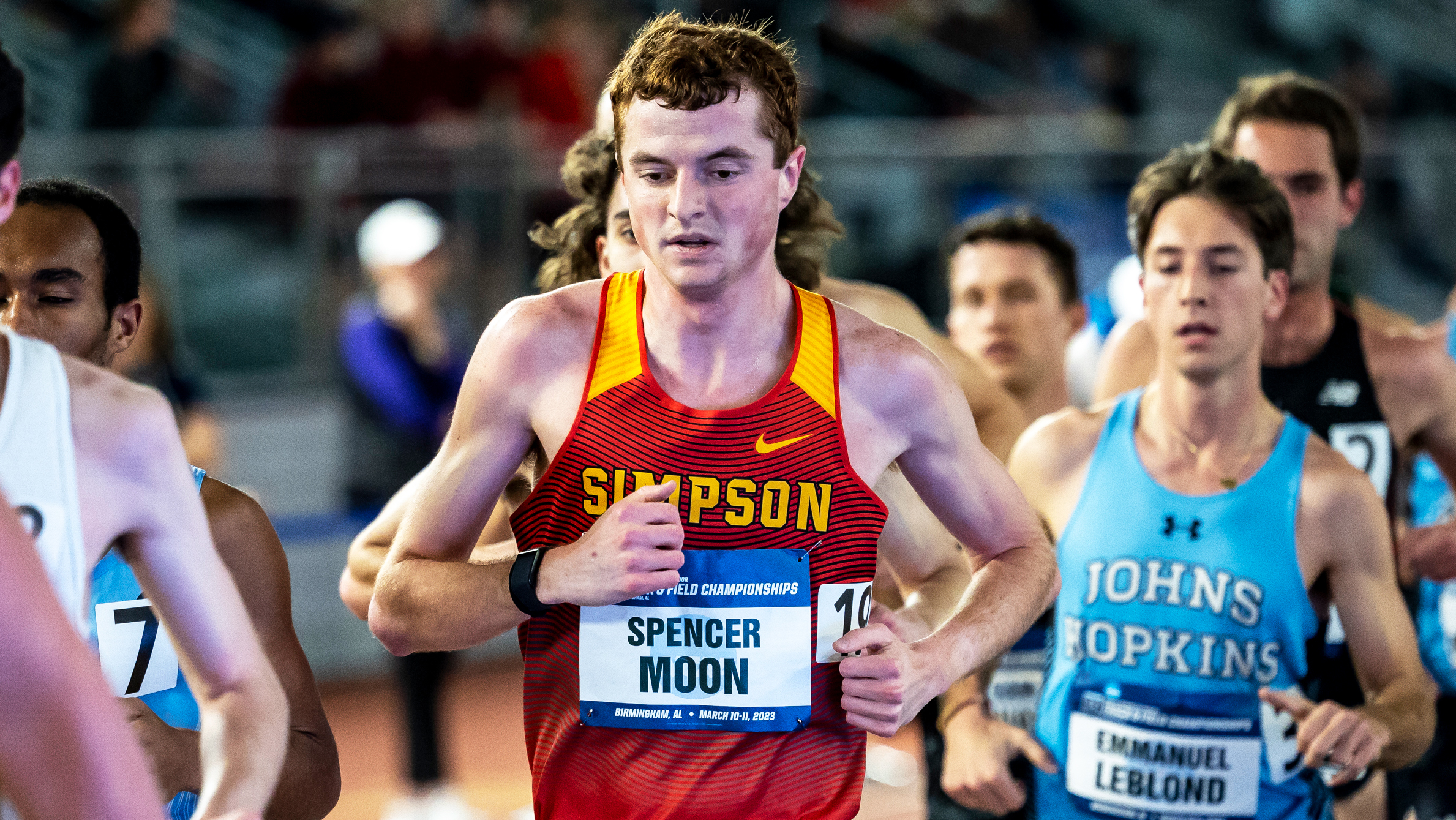 Senior Spencer Moon (photo by Vasha Hunt)