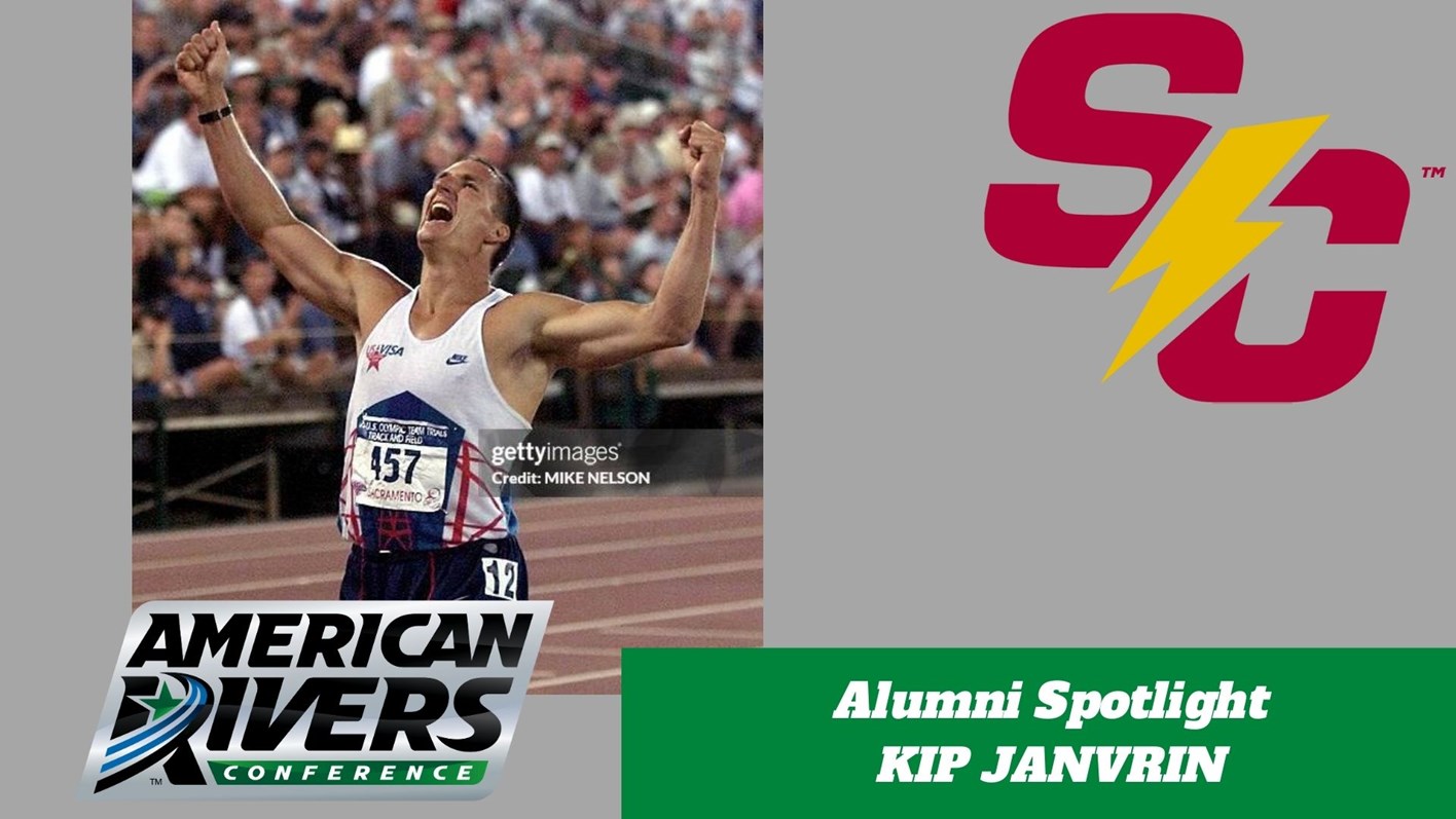 Catching up with Kip Janvrin '88