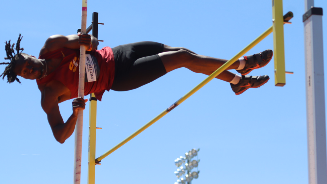 Ulysses Patterson - PC: Abby Hintz