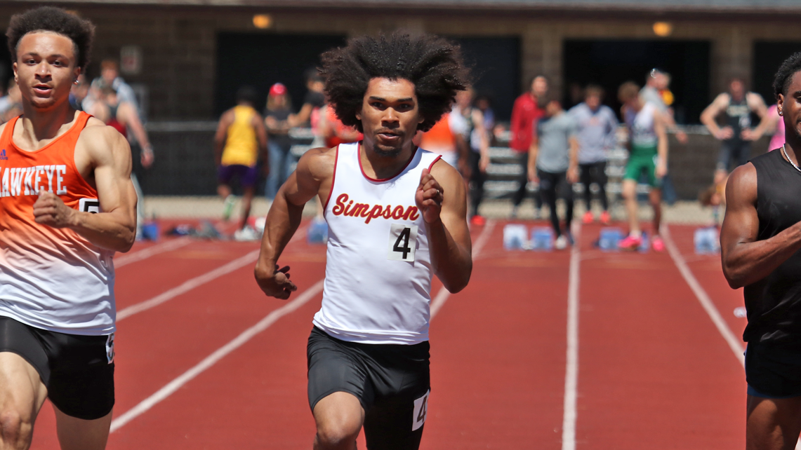 Kendrick Achebe - PC: Josh Stauner