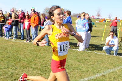 Storm place sixth behind Ellingson's runner-up performance