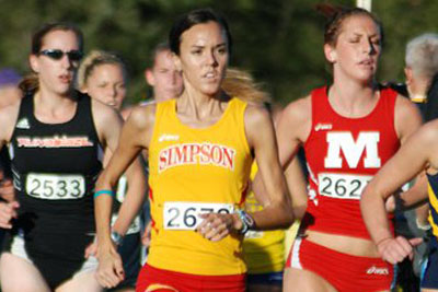 Ellingson places second, qualifies for nationals