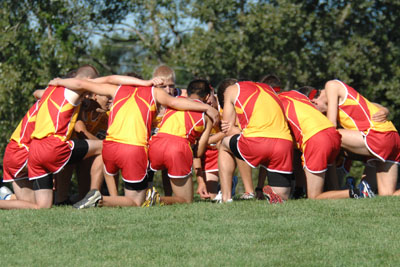 Edwardson sixth, Storm run well in loaded field
