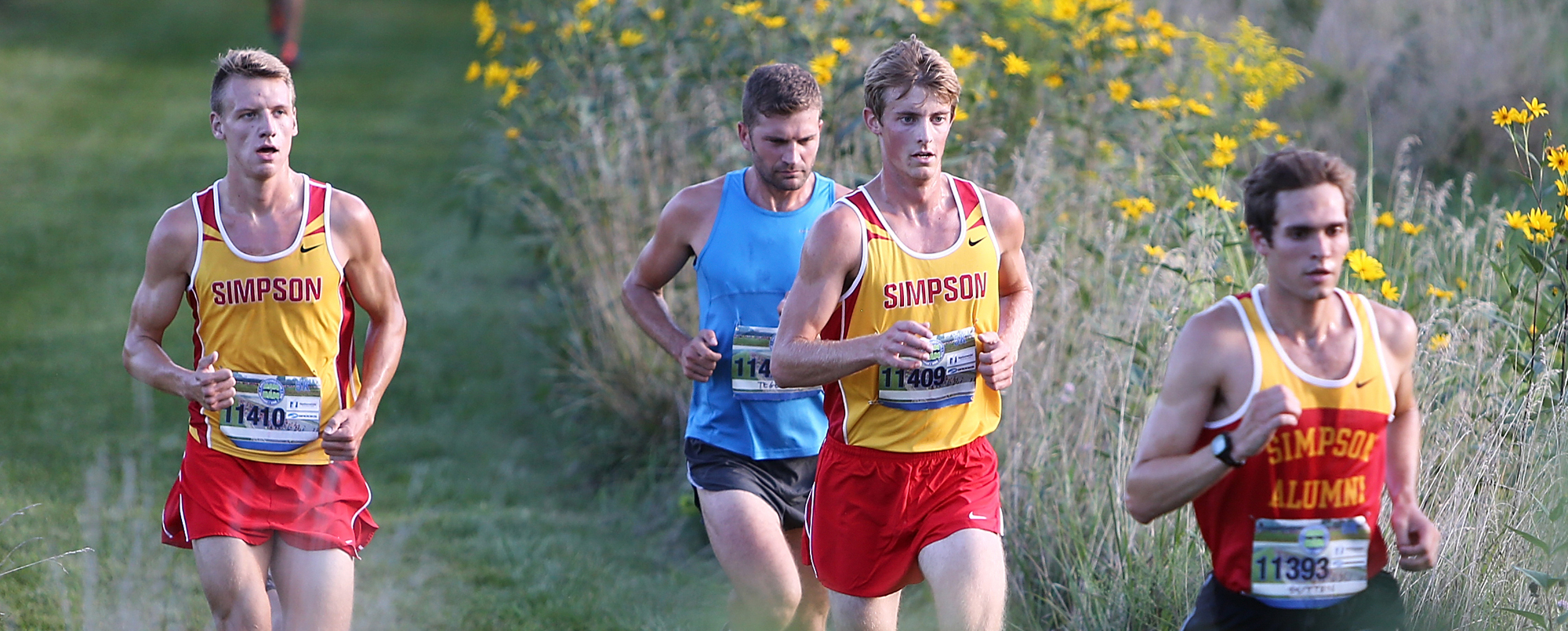 Cross country teams ready for IIAC Championship