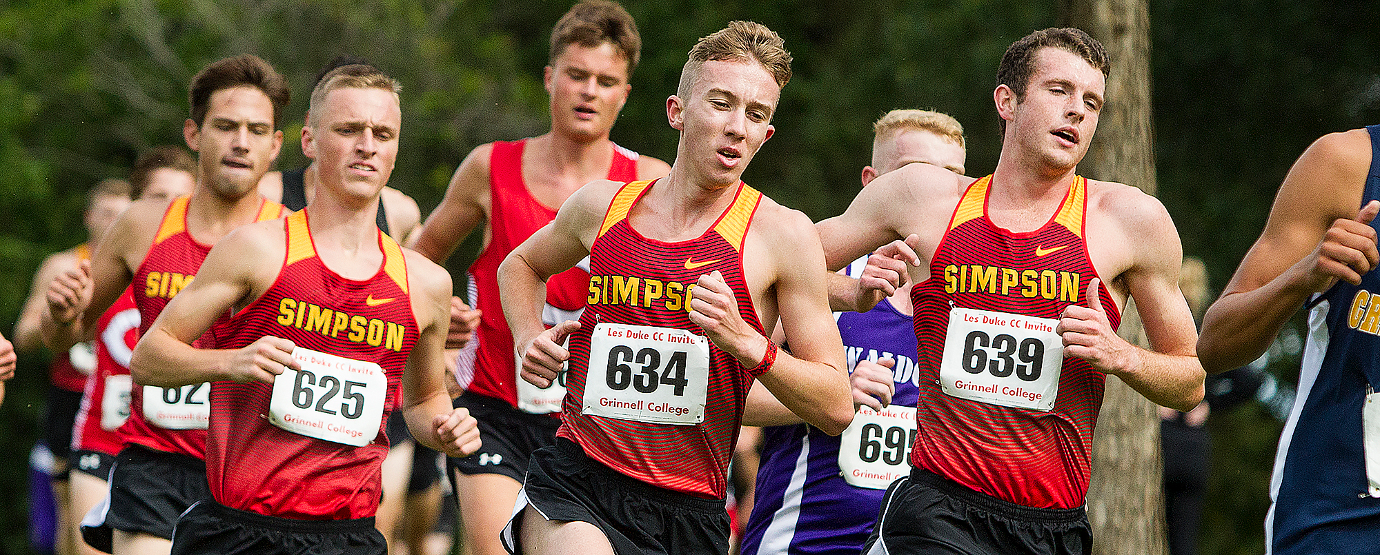 Storm cross country teams receive USTFCCCA All-Academic status