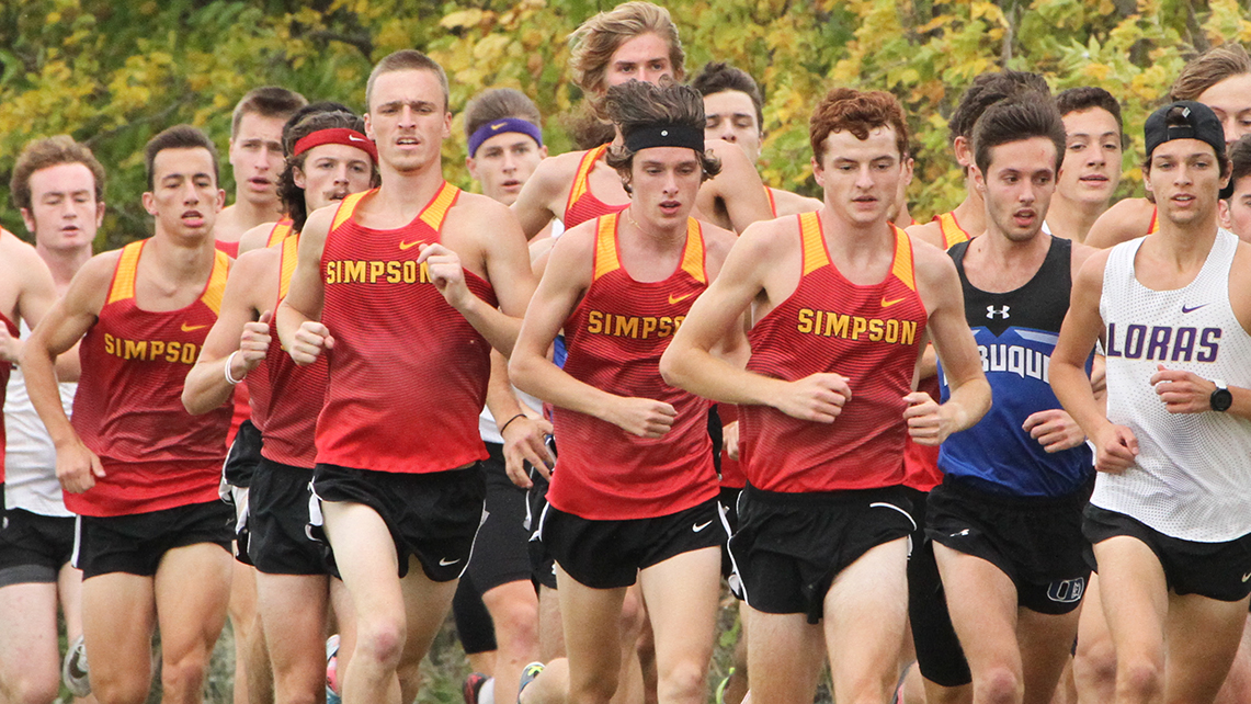 Photo provided by Dubuque Sports Information Department