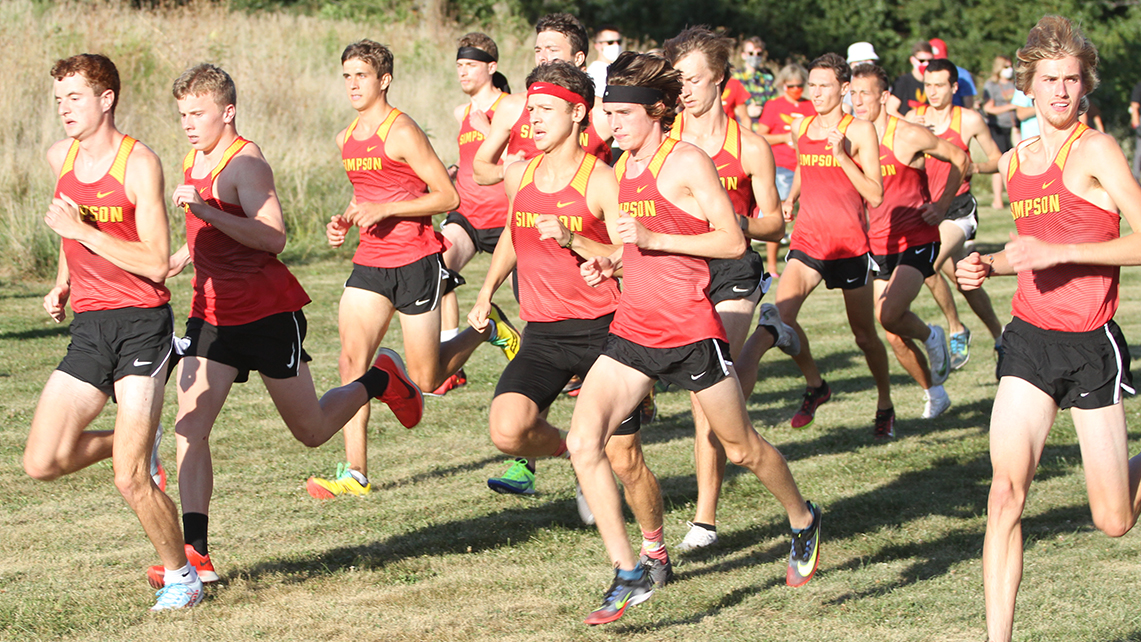 Simpson receiving votes in USTFCCCA Coaches' Preseason Poll