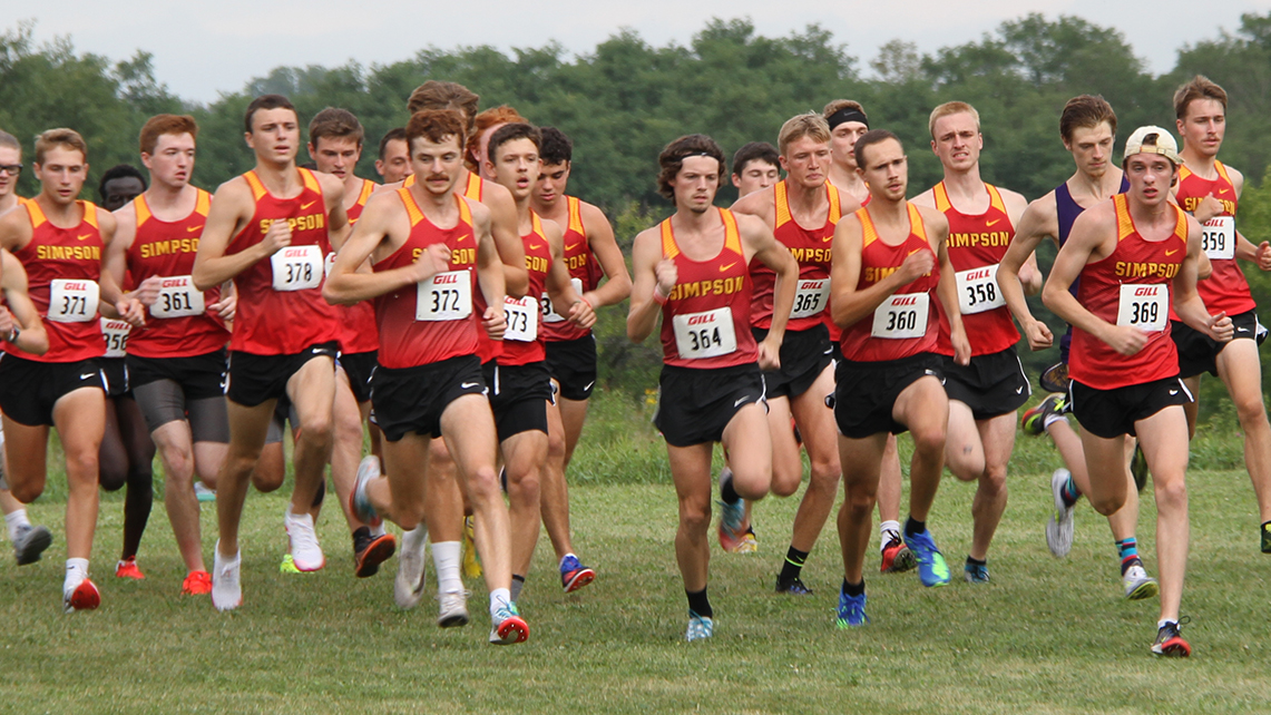 Storm cross country teams earn all-academic distinction