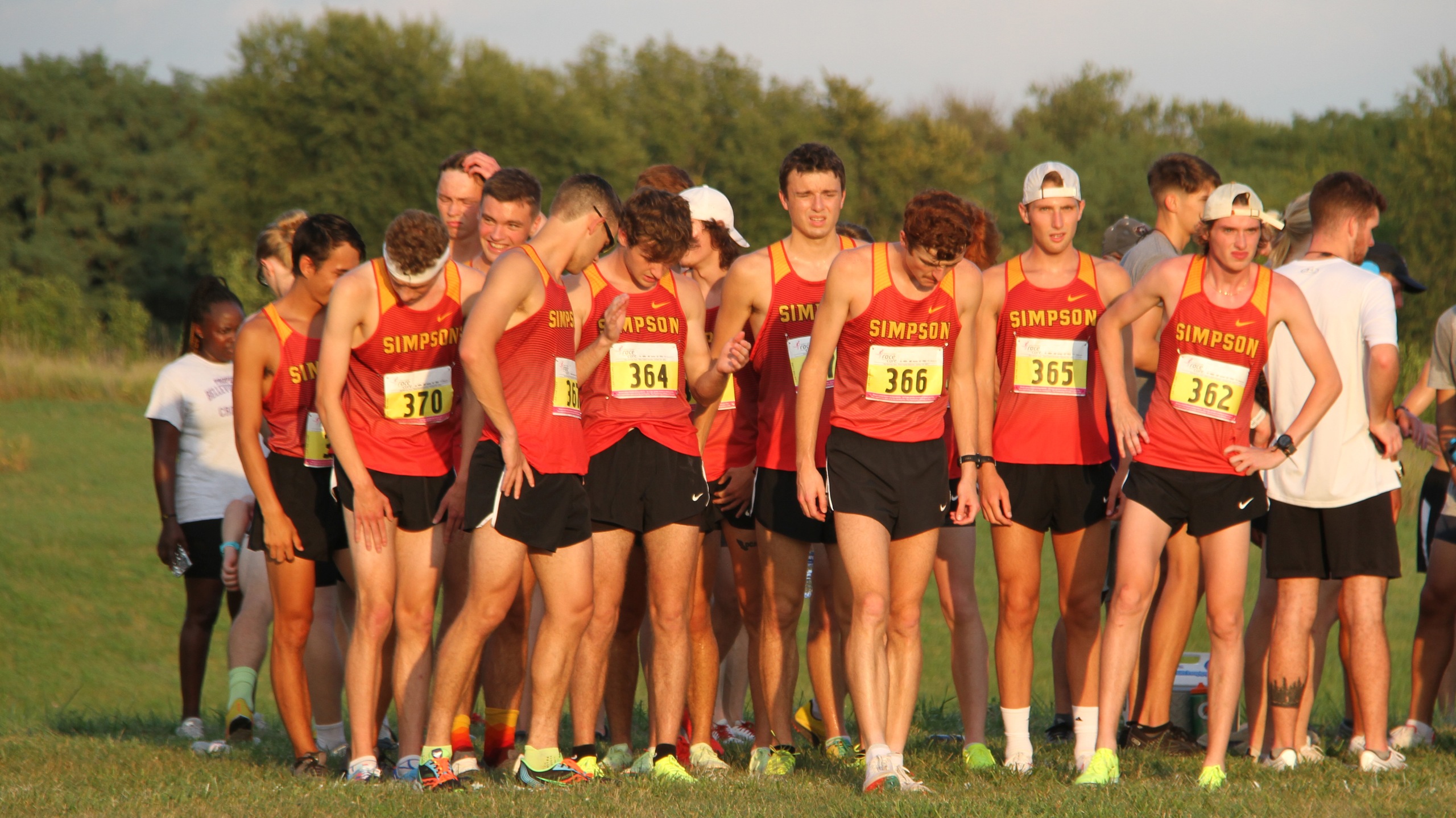 Storm men hold steady in new regional rankings
