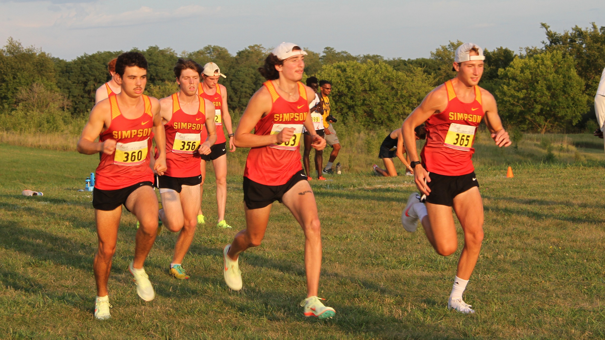 Storm men stay firm in regional rankings