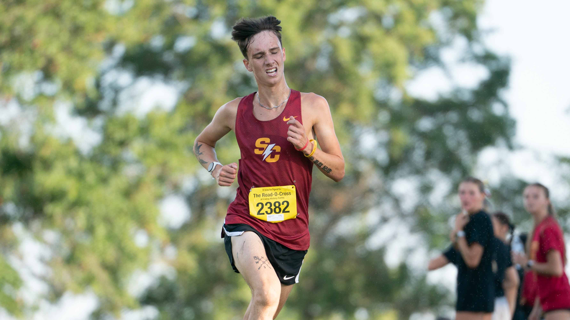 James Johnson - PC: Frank Novak