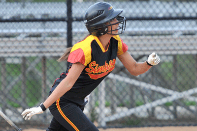 Storm split with fifth-ranked Luther