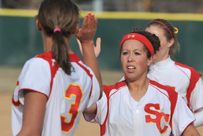 Coe doubleheader postponed