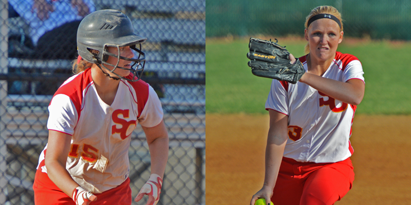 Van Vleet, Haag named second team all-region