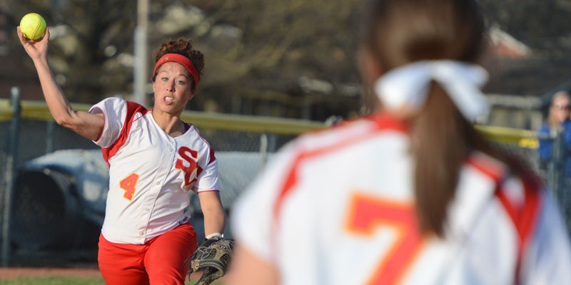 Storm run-rule Dubuque in IIAC first round