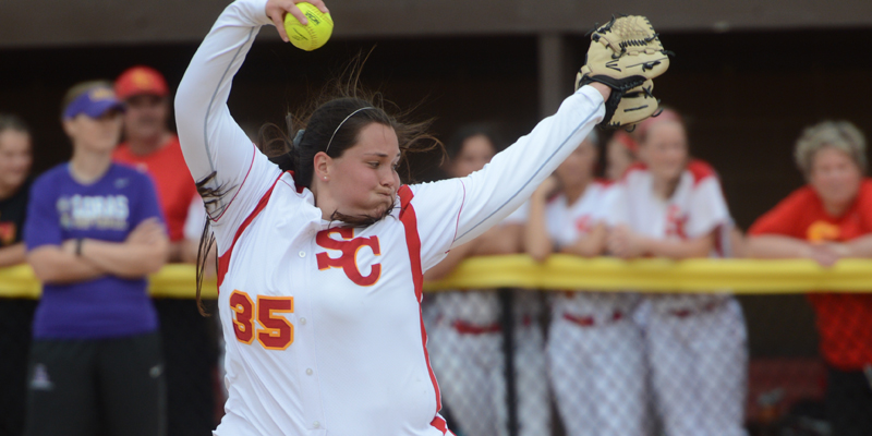 Brown's 3 hits pace Storm in opening-round win over Anderson