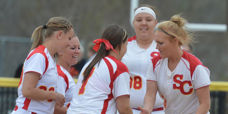 Simpson earns berth in NCAA Softball Tournament