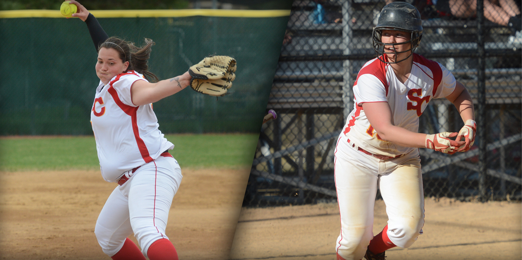Fisher, Haag sweep IIAC weekly accolades