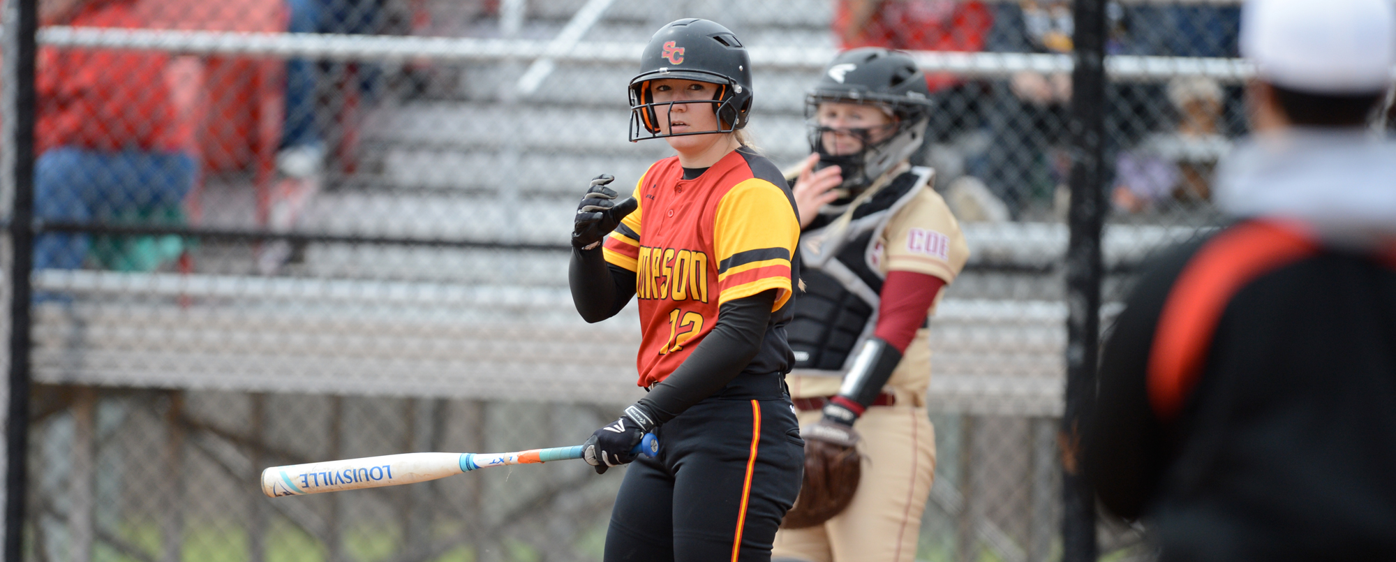 Sophomore Ashley Allen