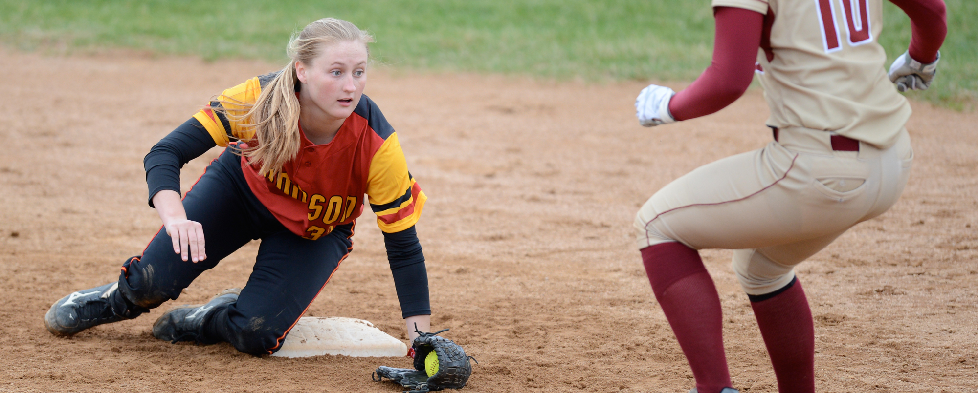 Freshman Maddi Bennett