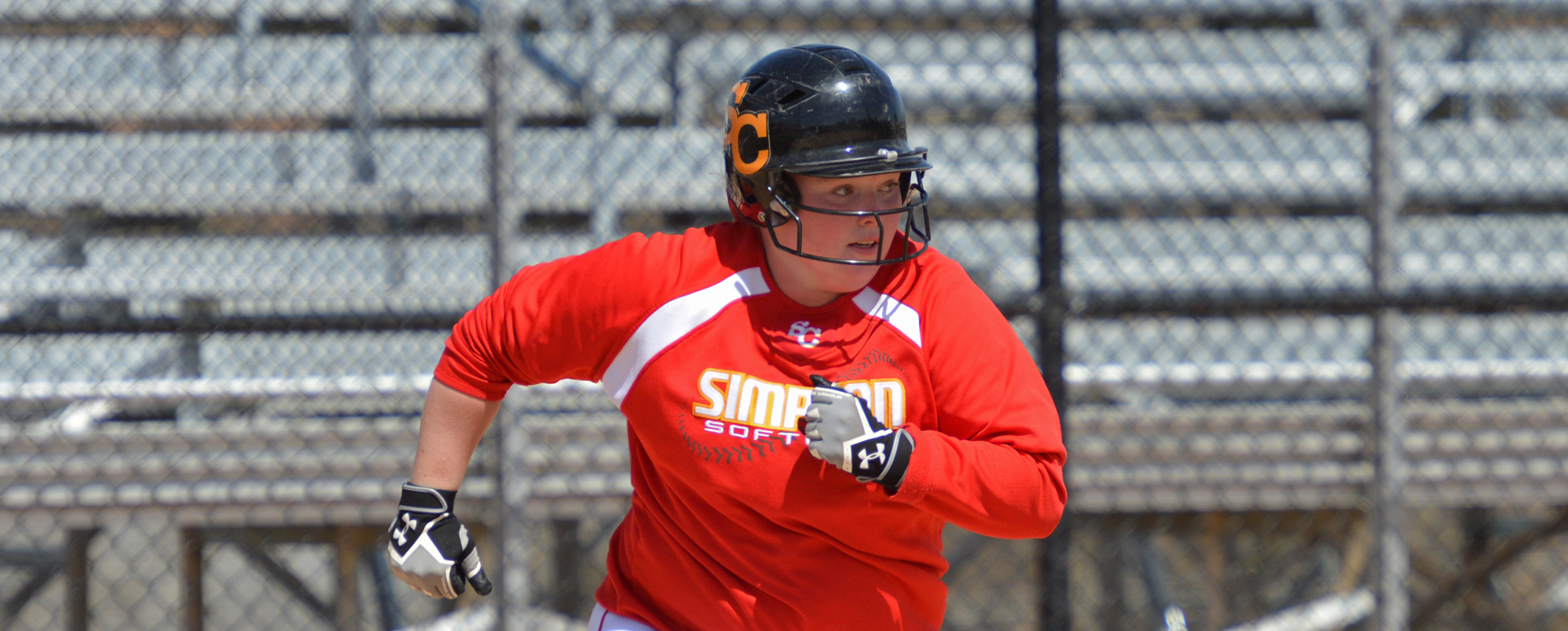 Junior Brianna Chaplin