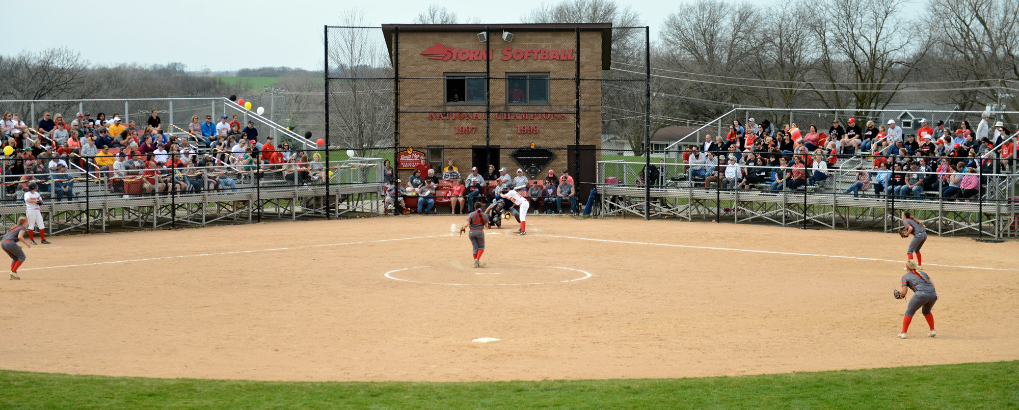 Softball earns team academic honor, seven players recognized