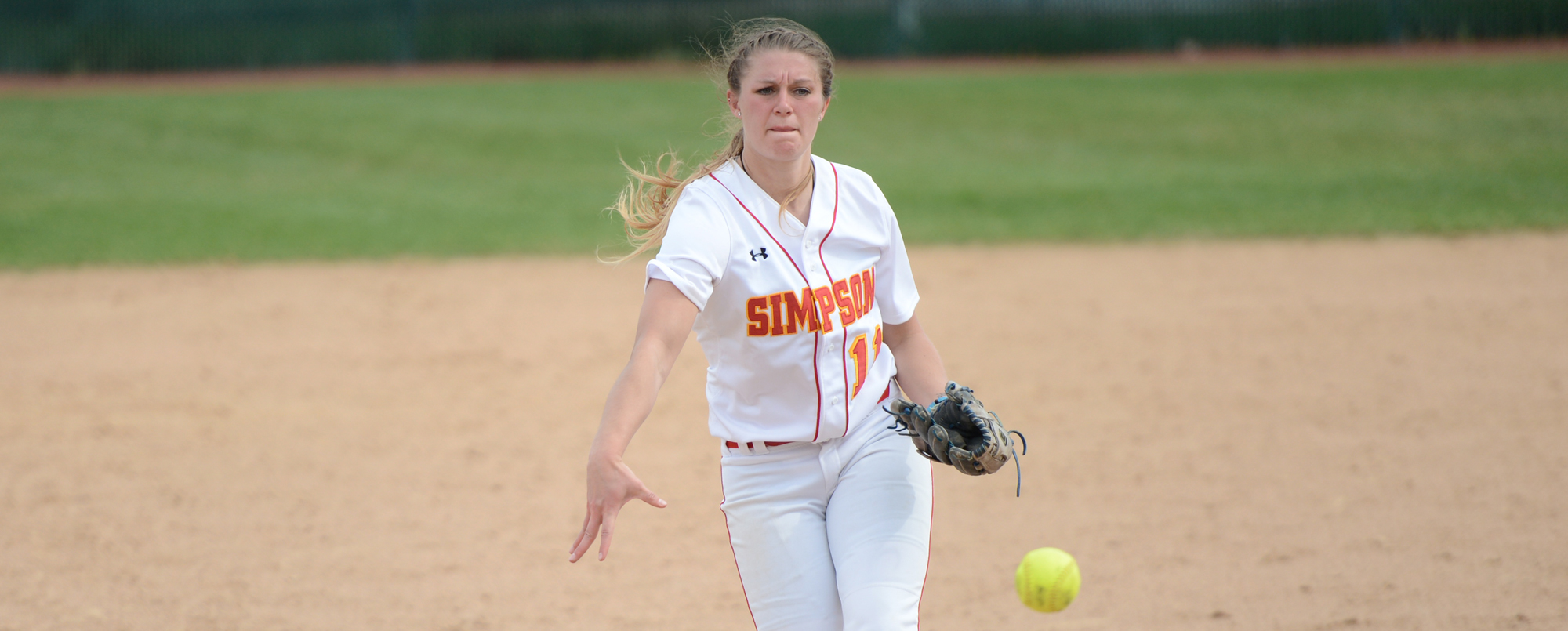 Sophomore Madison Rasmusson