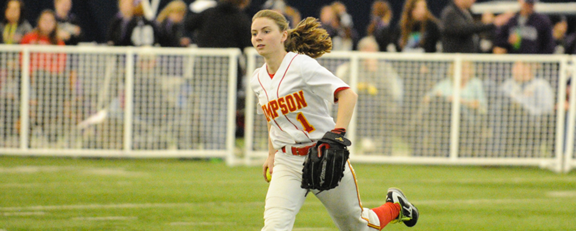 Junior Kaleigh Snyder