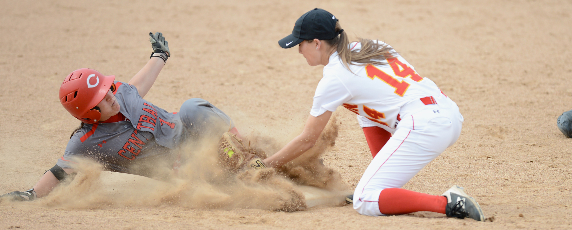 Strom drop pair to Central