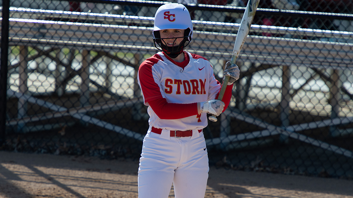 Junior Olivia Allen