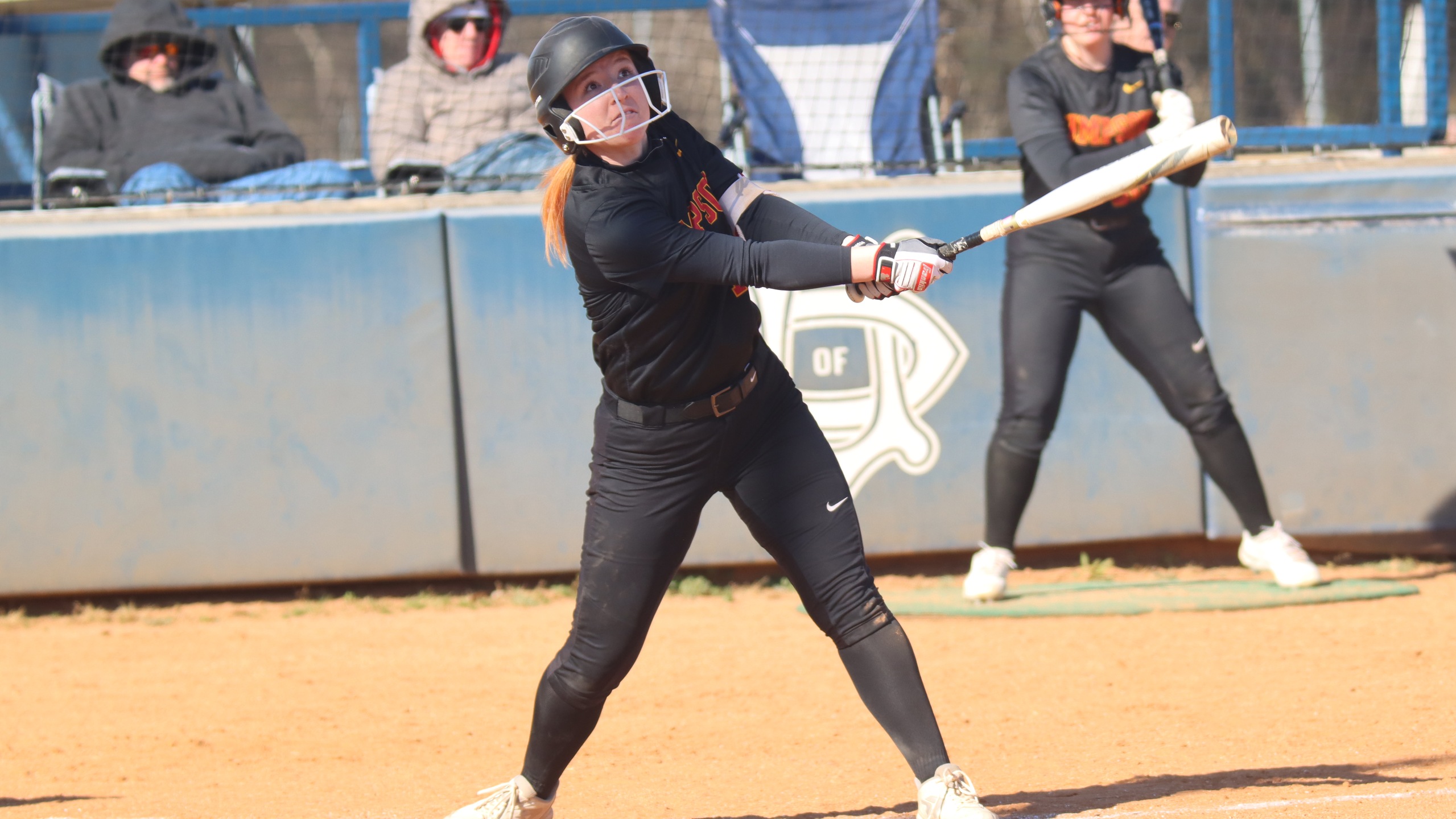 Senior Liv Erickson (photo by Michael Sudhalter)