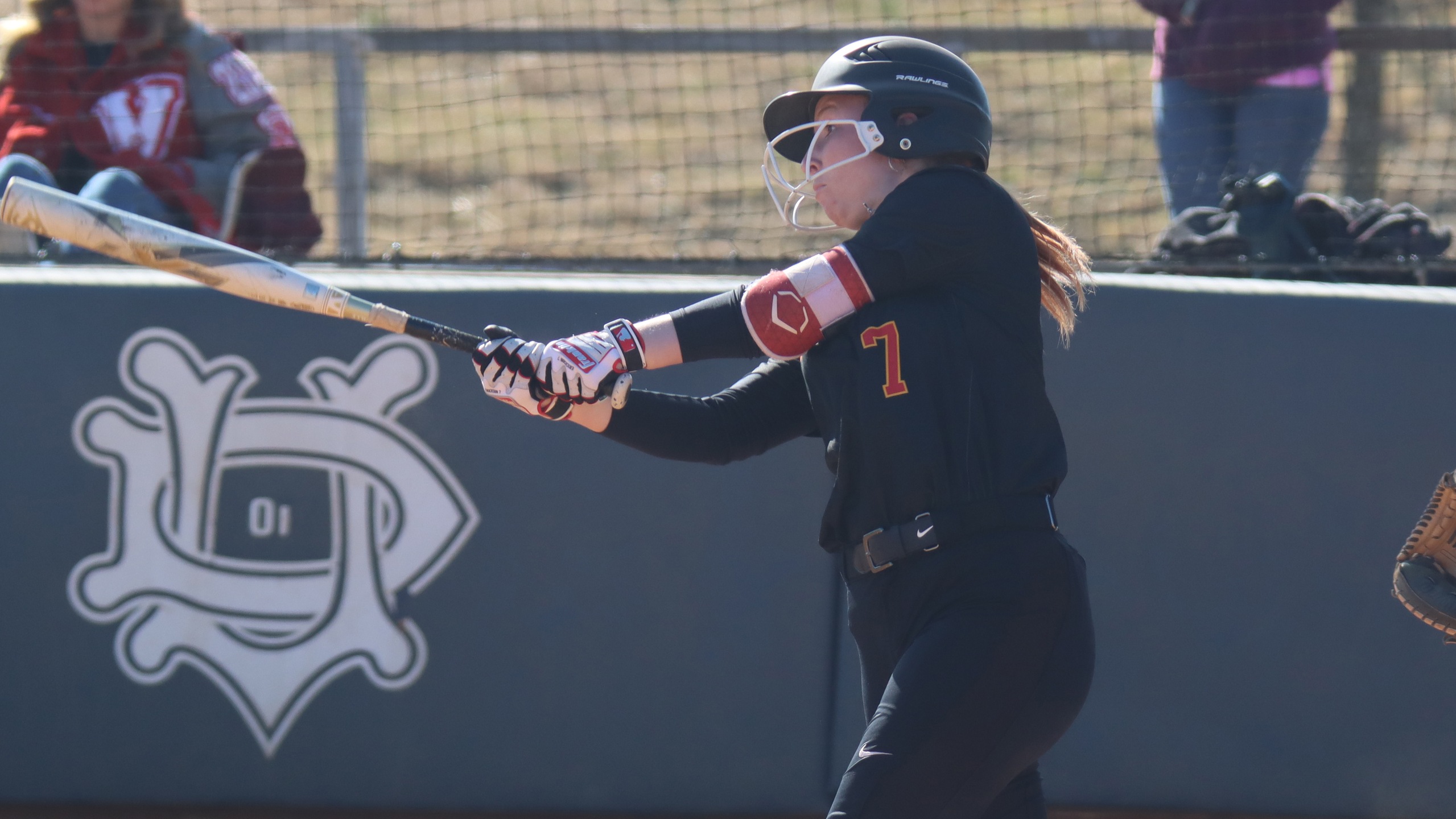 Senior Liv Erickson (photo by Michael Sudhalter)