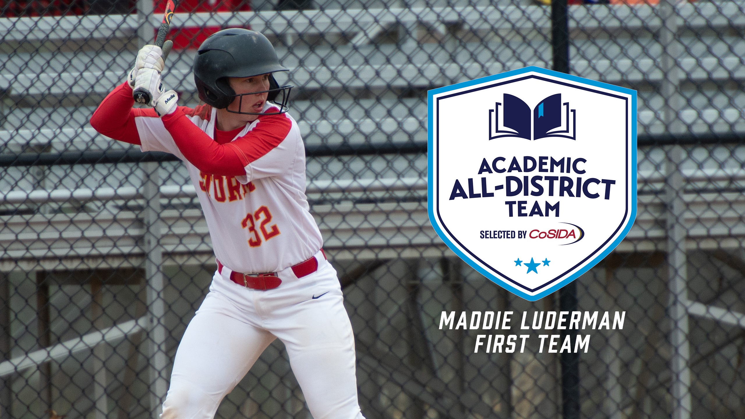 Junior Maddie Luderman