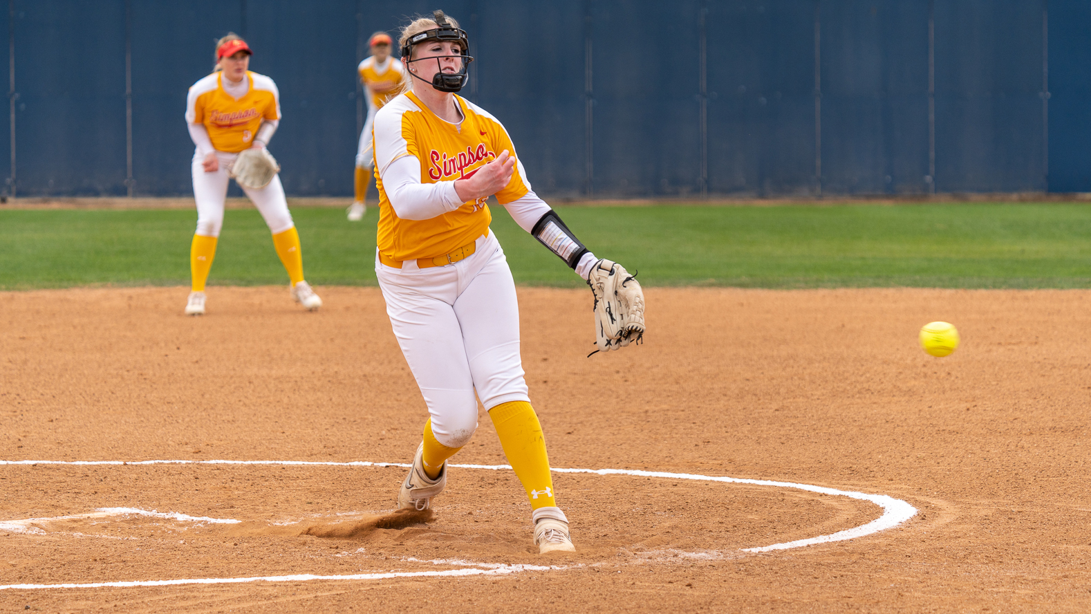 Taryan Barrick-Wessels (photo by Mike Matthews)