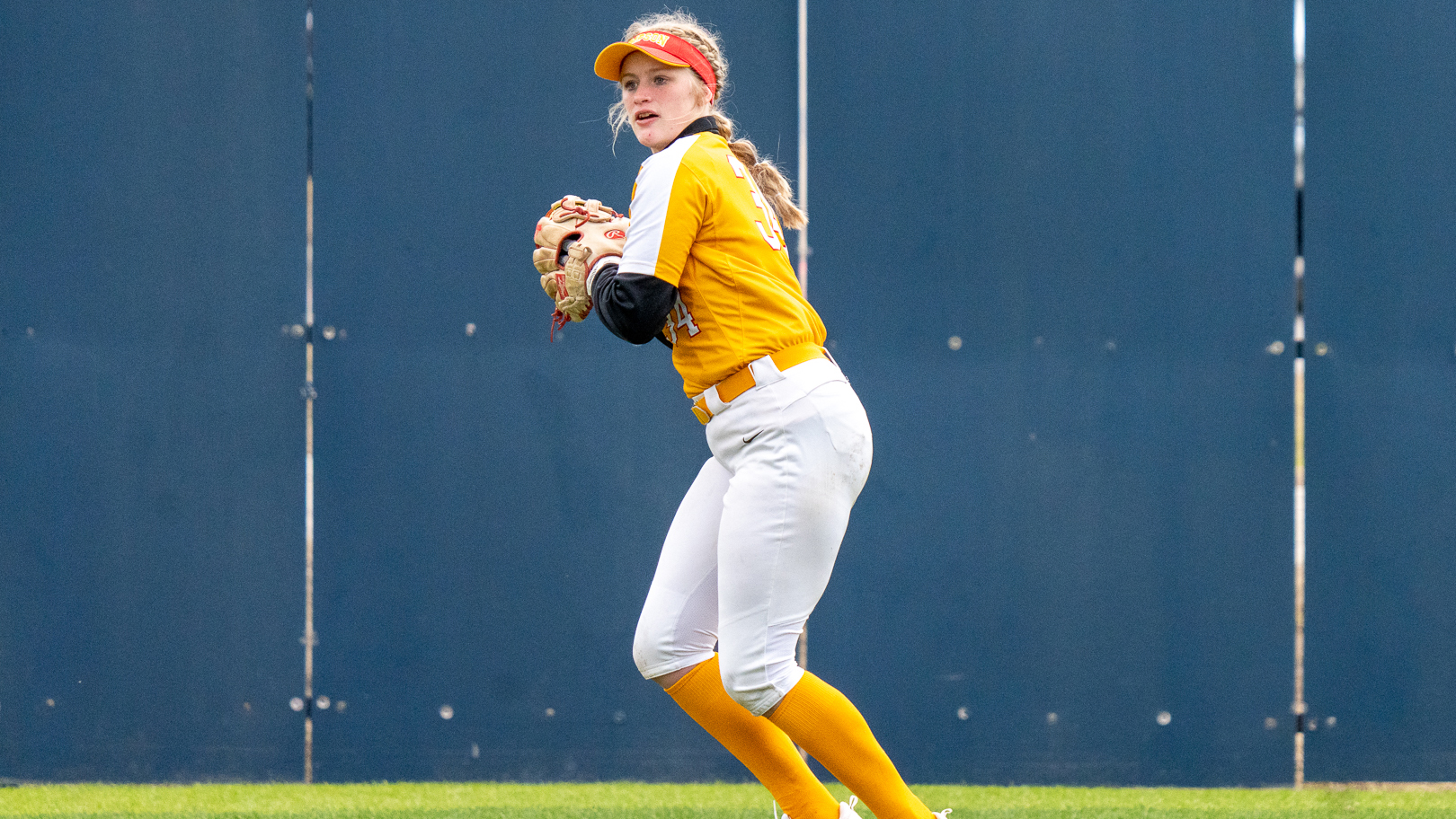 Payton Ganzer (photo by Mike Matthews)